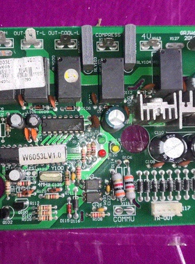 适用格力电脑板 天花机电路板 30036072 主板 W603L GRJW60-A
