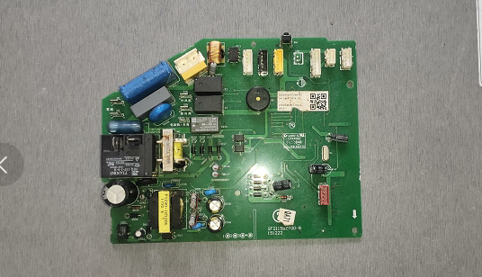 适用志高空调冷暖挂机电路板主板GF2115bZT00-B  DK-35A4-1BTA-CT