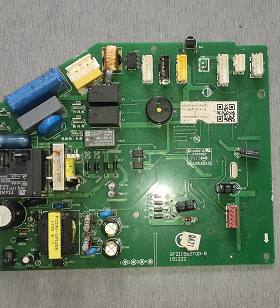 适用志高空调冷暖挂机电路板主板GF2115bZT00-B  DK-35A4-1BTA-CT