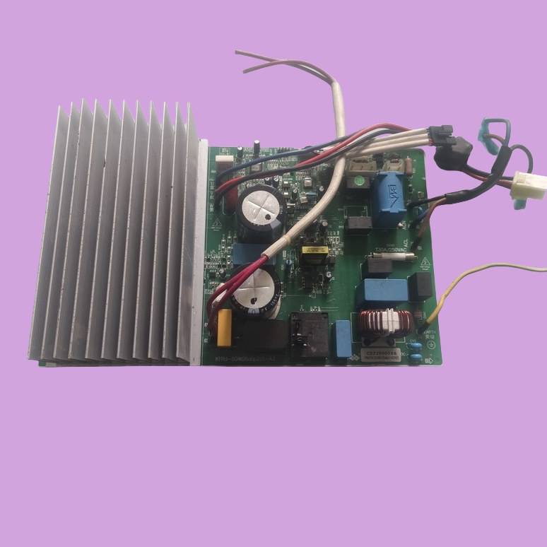 适用扬子二匹圆柱空调电脑板 C070900562主板KFRD-50W08ABP2C1-A3