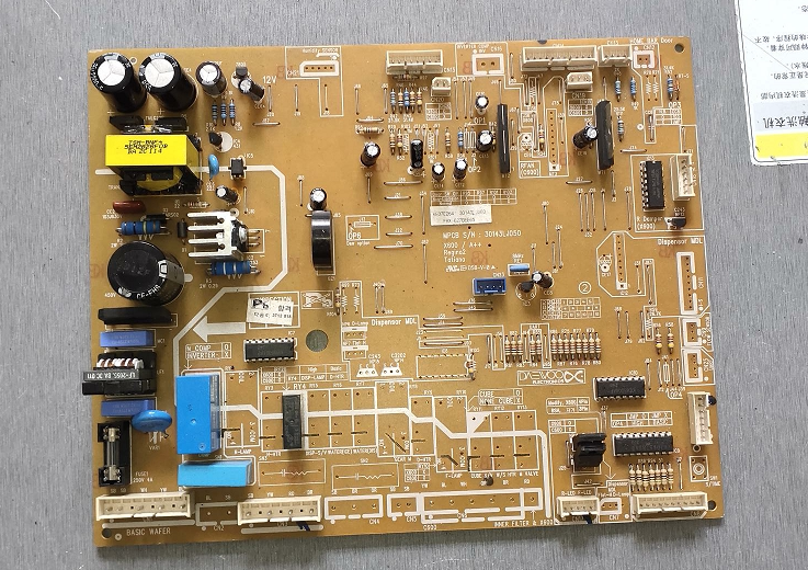 适用西门子冰箱电脑板控制板主板MPCB S/N 30143LJ050 30143LJ060