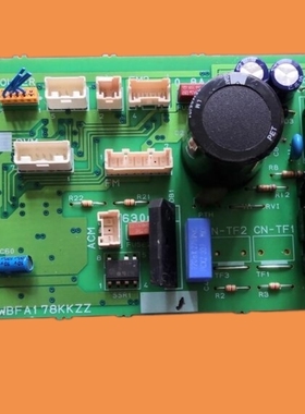适用美的电脑板主板QPWBFA178KKZZ