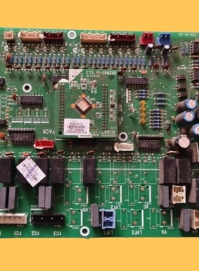 适用格力空调多联机30223111 WZCB31B主板30223112 电路板GRZW6E