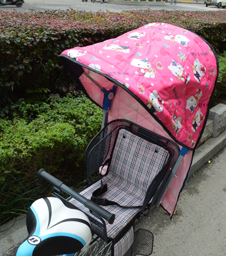 siège enfants pour vélo - Ref 2413041 Image 3