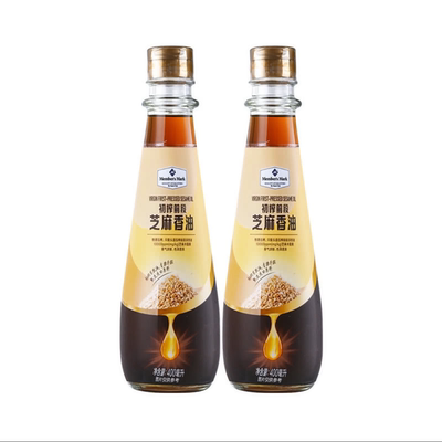 山姆代购MM初榨前段芝麻香油