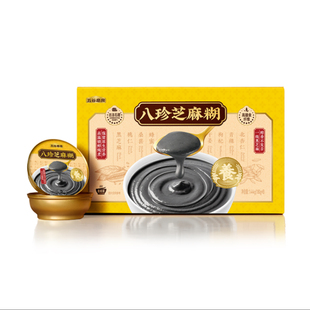 SamCostco会员超市代购谷物杂粮制品冲泡即溶五谷磨房八珍芝麻糊