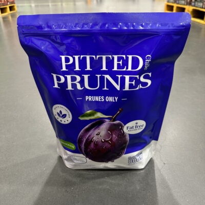 Sam进口智利无核西梅干