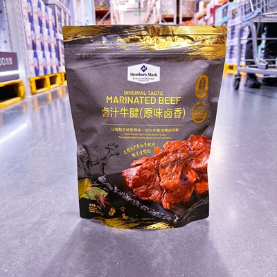 Sam卤汁牛腱原味卤香现购现发