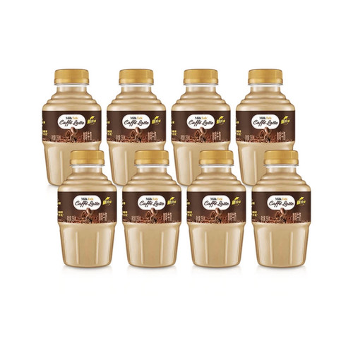 山姆伊利MILKTALK咖啡牛奶