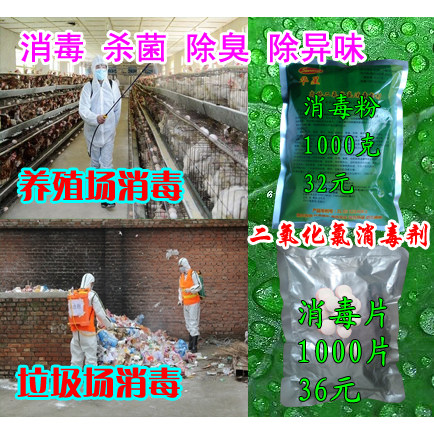 养殖场除异味卫生消毒液杀菌剂