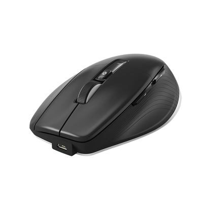 3Dconnexion CadMouse Pro Wireless CAD制绘图建模三3键无线鼠标