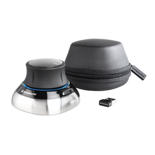 3Dconnexion建模设计利器