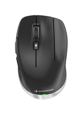 3Dconnexion CadMouse Compact Wireless紧凑版三3键无线蓝牙鼠标