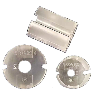 思锐T2005SK三脚架止滑片卡簧维修配件 W2204炭纤维三脚架锁紧圈