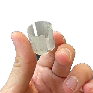 思锐ST124炭纤维三脚架止滑片SIRUI脚架ST125塑料卡簧维修配件垫