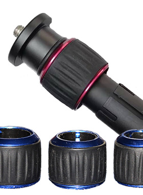 DIY曼比利AZ-303三脚架中轴卡簧锁紧圈Manbily单反相机独脚架配件