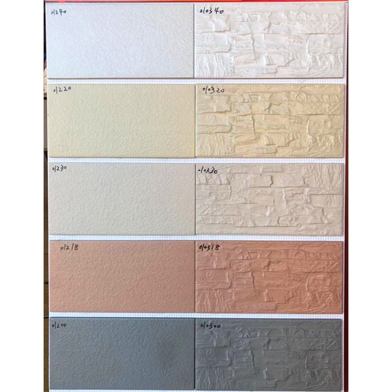 各种款式别墅150*300 15*30外墙砖 通体砖 瓷砖