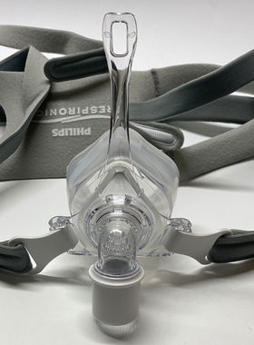 飞利浦呼吸机Pico鼻罩557P/567P/767P家用止鼾机配件面罩含头带