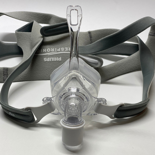 飞利浦呼吸机Pico鼻罩557P 767P家用止鼾机配件面罩含头带 567P