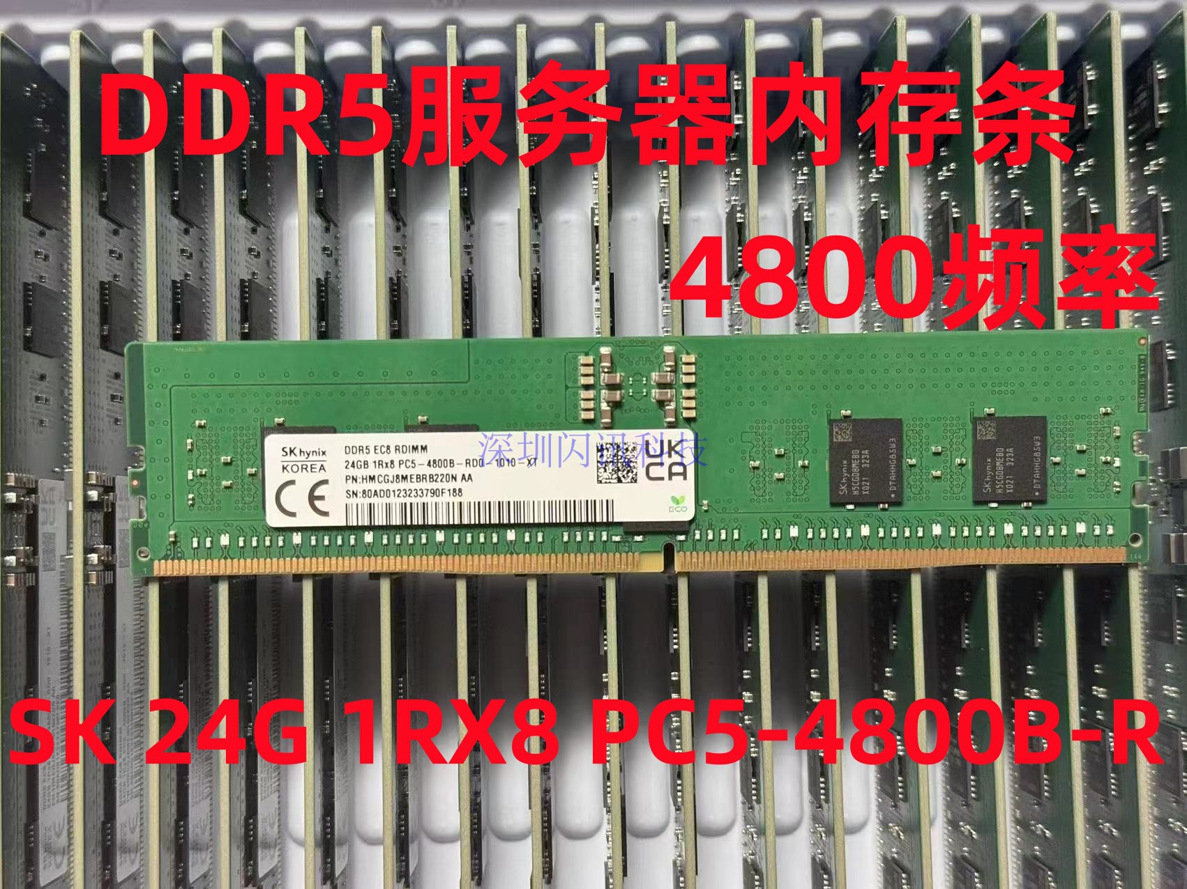 SKDDR5服务器24G4800
