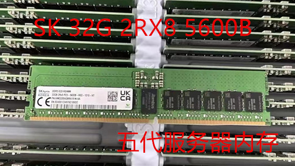 SKDDR5服务器560032G
