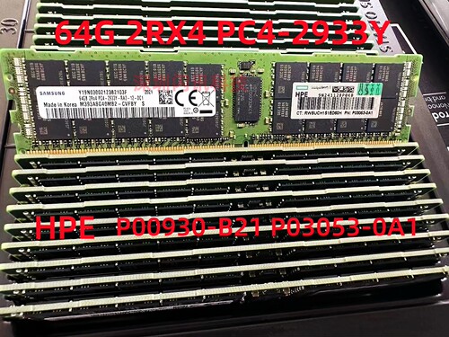 HPEDDR4服务器P03053-0A1
