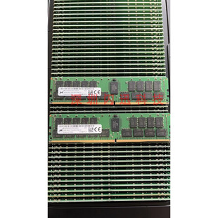 PC4 2RX4 2933Y 2933MHZ 32G RDIMM REG ECC 服务器内存条