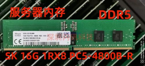 海力士DDT5服务器16G4800
