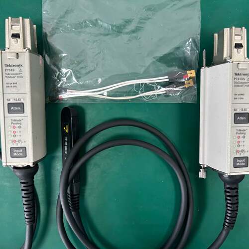 议价P7513A P7516 P7520A查分探头可维修翻新