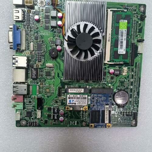 议价W-M3160 v1.1 单网 不带COM J3160主板可维修翻新