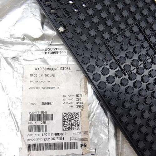 可维修NXP LPC1111F 101