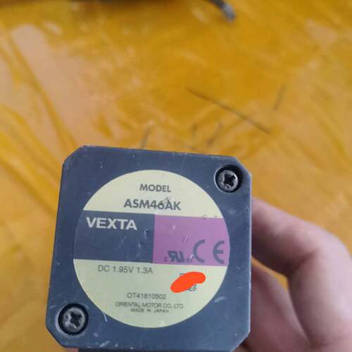 议价VEXTA ASM46AK步进电机可维修