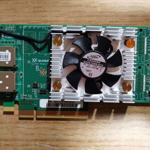 议价FC HBA QLE2662,16G 光纤卡到货需要的可维修翻新