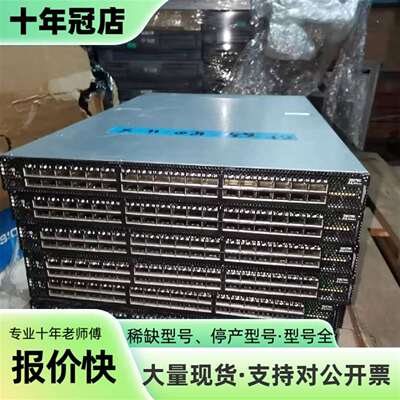 议价Mellanox  SX6790 IB交换机 36口QSFP可维修翻新