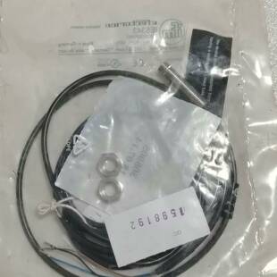 可维修正品易福门 IFM IE5343 实物拍摄