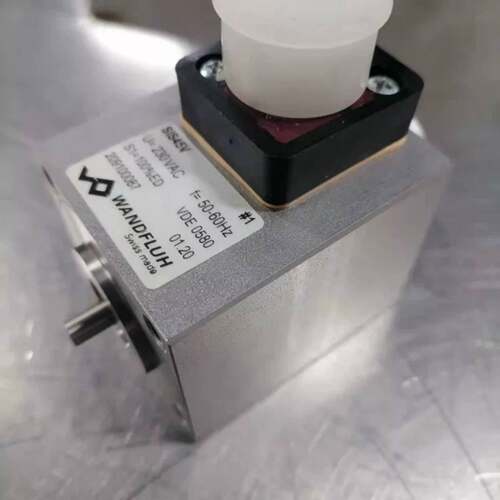 议价SIS45V-R230WANDFLUH万福乐电磁阀线圈，可维修翻新
