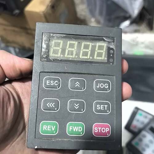 议价科沃变频器面板 KVF600系列面板可维修