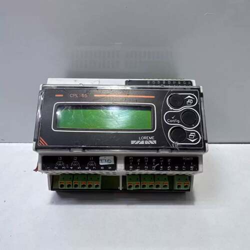 议价LOREME CPL105 3PH Energy Meter可维修