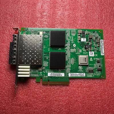 可维修Qlogic QLE2564 8GB光纤卡 px481040