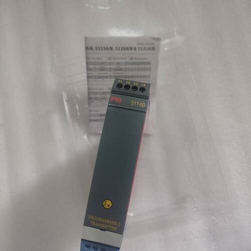 议价PR5114B2B发射器可维修翻新