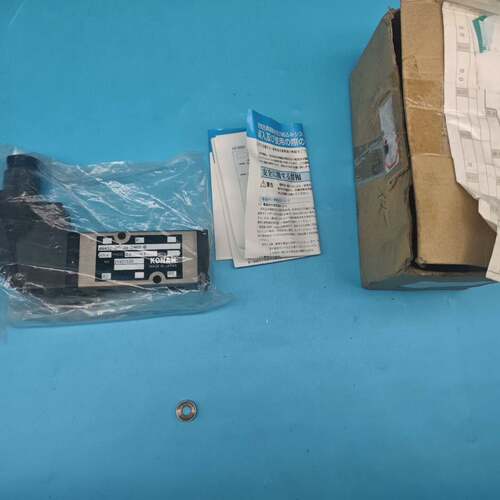 议价KONAN电磁阀4N4S202C-J3-G465-B 未使用可维修翻新