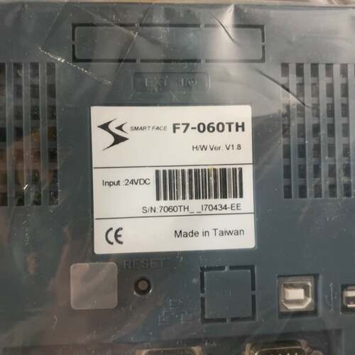 议价F7-060TH，台湾宏绩SMARTFACE，5.7寸彩色触可维修