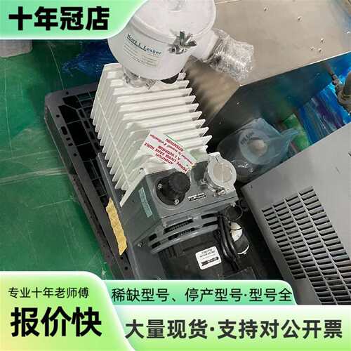 维修Adixen阿尔卡特2033SD真空泵，型号AM6866议价