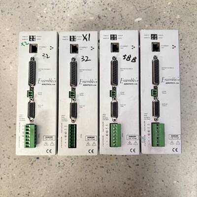 议价AEROTECH驱动器 ENSEMBLECP10-OEM/E可维修翻新