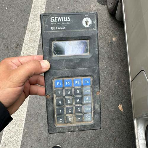 议价GE Fanuc IC660HHM501S 手操器可维修