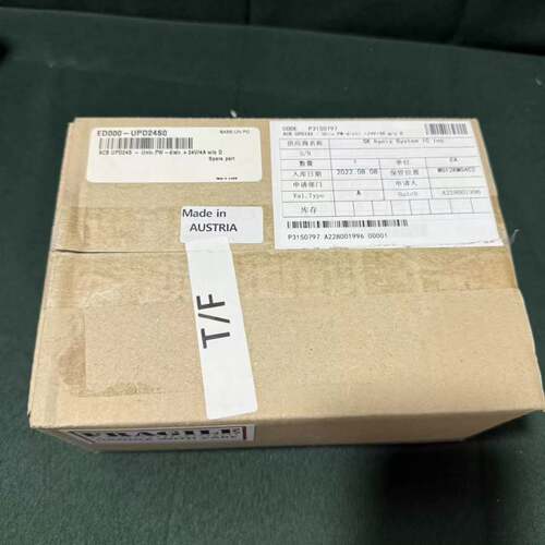 议价ED000-UPD24S0，奥地利，，1个，实物拍摄可维修翻新