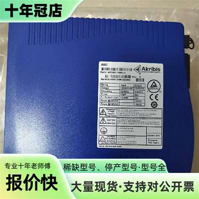 维修AKRIBIS 雅科贝斯驱动 ASD240-1028S1J1议价