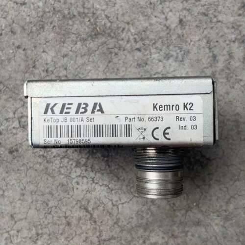 议价KEBA科霸模块接线盒KeTop JB 001/ A实物拍摄可维修