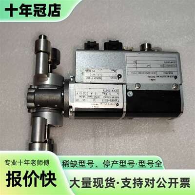 德国Dunker 马达 BGE45CI和BG 45X15