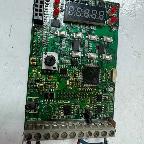 可维修众辰变频器主板，Z2400T-22GY-HD 包好 ,需